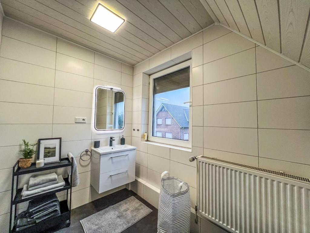Blickpunkt : Bad Zwischenahn / Oldenburg Lägenhet Exteriör bild