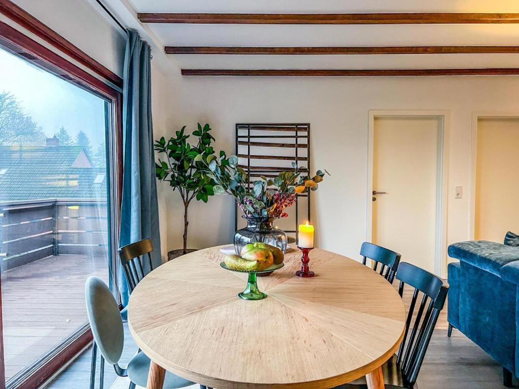 Blickpunkt : Bad Zwischenahn / Oldenburg Lägenhet Exteriör bild